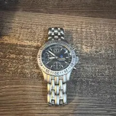 期間限定‼️NEILPRYDE メンズ 腕時計 クロノグラフ