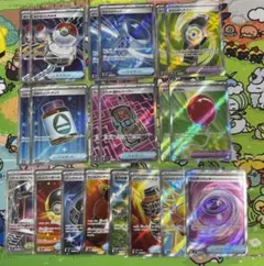 汎用SRまとめ売り20枚セット　ワンダーパッチ ファイトゴング パンクメット