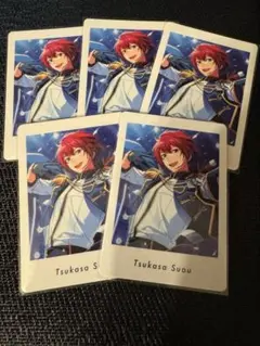 あんスタ バックステージパス 鳴上嵐 / 朱桜司 - Achats proxy
