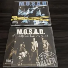 2026年最新】M．O．S．A．D．の人気アイテム - メルカリ