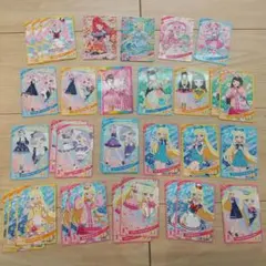 アイプリ カード セット まとめ売り 大量 ☆4あり！