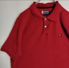 CHAPS × ラルフローレン ポロシャツ 90's