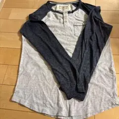 next M ラグランスリーブ Tシャツのサムネイル