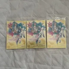 プリキュアカードウエハース MR ラメール マリン