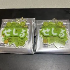 うたプリ おなまえアクリルキーホルダー 愛島セシル シャニスト 2個セット