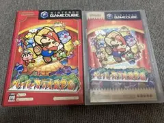 値下げ不可　GC ペーパーマリオRPG ゲームキューブ　ソフト