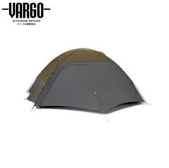 【バーゴ VARGO】NO-FLY 2PUL 軽量登山ロングトレイル T-480のサムネイル