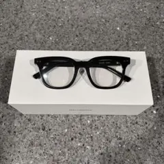 ジェントルモンスター　GENTLE MONSTER south side クリア