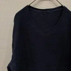 美品✨️【S】トップス カットソー Tシャツ 長袖 メンズ レディース 無地