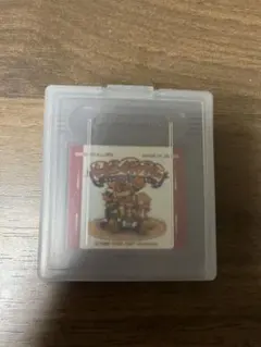 テトリス DMG-TRA ゲームボーイ用ソフト