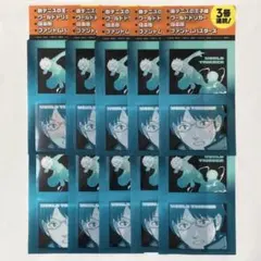 初期 ワールドトリガー ジャンプフェスタ 2015限定 缶バッジセット 