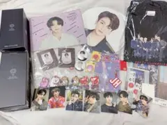 BTS 公式グッズセット・ペンライト
