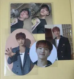 ホシ セミコロン コンプリート セット