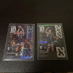 B.LEAGUE CARD 河村勇輝 星5星4セット - メルカリ