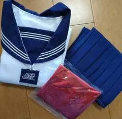 長袖定番セーラー