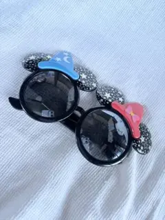 【廃盤レア】ディズニー ファンタジア サングラス ミッキー ミニー