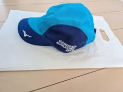 MIZUNO 函館マラソン2026 キャップ 限定品のサムネイル