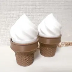 2026年最新】ソフトクリーム 置物の人気アイテム - メルカリ