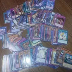 遊戯王　まとめ売り　字レア