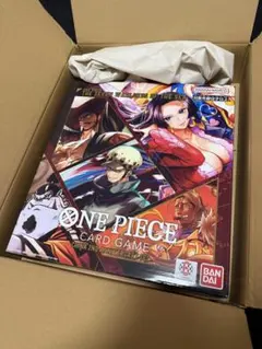 ワンピースカード　2周年　ハンコック2nd Anniversary set