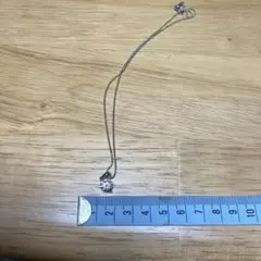 ネックレスとイヤリングの2点セット