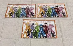 AMPTAK×COLORS アニメイト特典　ブロマイド