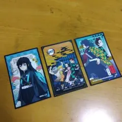 鬼滅の刃　デコステッカーセット