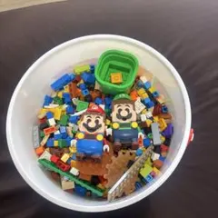 【最終値下げ】スーパーマリオ レゴ まとめ売り