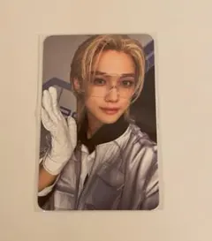 Stray Kids スキズ PILOT STAYZONE フィリックス トレカ