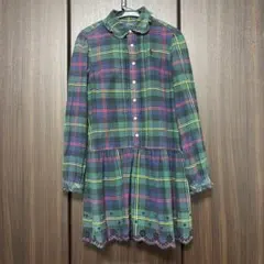 2025年最新】ポロラルフローレン ワンピース 140の人気アイテム