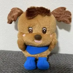 NHKいないいないばあっ！　ジャンジャン ぬいぐるみ　m3