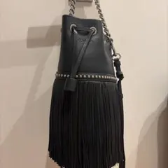 J&M DAVIDSON フリンジカーニバル ミニ 黒のサムネイル