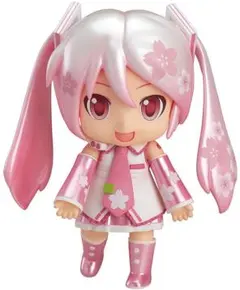 ねんどろいど キャラクター・ボーカル・シリーズ01　初音ミク 桜ミクダヨー
