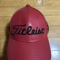 タイトリストゴルフキャップ