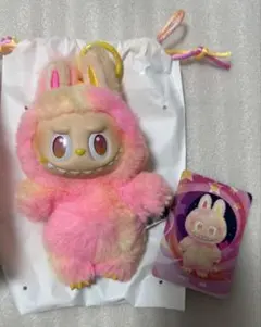 正規品 POPMART ラブブ エナジー LOYALTY 新品未使用