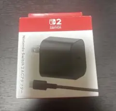 Switch2 純正充電器 ACアダプター 充電器