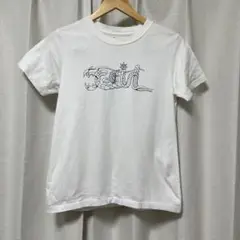 ★ラスト値下げ★ X-girl 楳図かずおイラスト Tシャツ 半袖