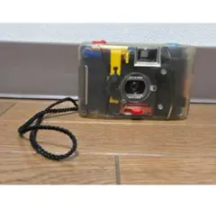 RICOH BANDAI Mycrystal スケルトン - メルカリ