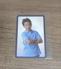 straykids バンチャン iamnot トレカ 幼少期