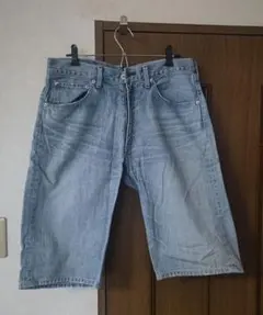 Levi's メンズデニム ハーフパンツ
