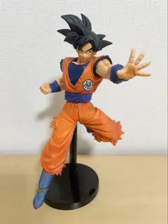 値下げ】ドラゴンボール超　超戦士列伝II〜第六章　相対する正義〜孫悟空フィギュア