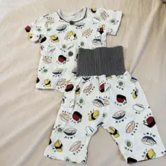 お寿司パジャマ　90