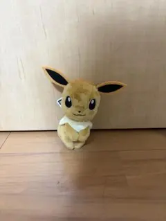 포켓몬 ちょっこりさん イーブイ ぬいぐるみ マスコット