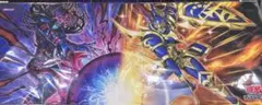光と闇の戦士カオスソルジャー 黒き混沌の魔術師ブラックカオス プレイ