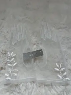 ウェディンググローブ ドレス