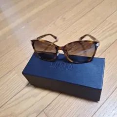 FURLA ブラウン サングラス