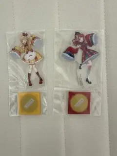 学園アイドルマスター　一番くじ　H賞　藤田ことね　花海　咲季