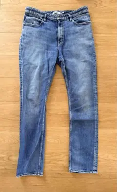 nonnative デニムパンツ ライトブルーのサムネイル