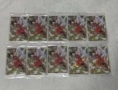 ドラゴンボールスーパーダイバーズ天使悟空10枚セット。1枚なら6500円