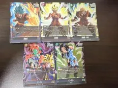 ドラゴンボール フュージョンワールド CROSS FORCE まとめ売り - メルカリ